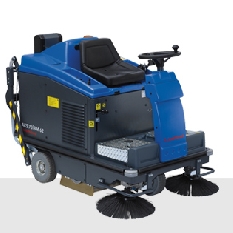 Masina de maturat cu post de conducere - AKS 70|VDM 62